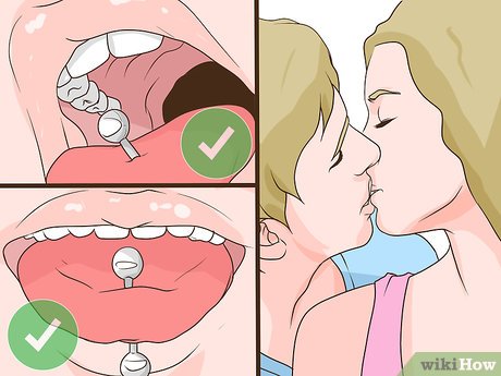 cheska maya recommends kissing with tongue piercing pic