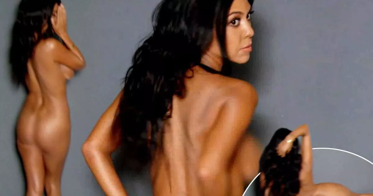 chris amyotte recommends kourtney kardashian nude pussy pic