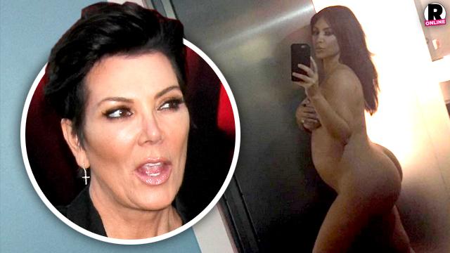 amira elsayed recommends Kris Jenner Nude Photo