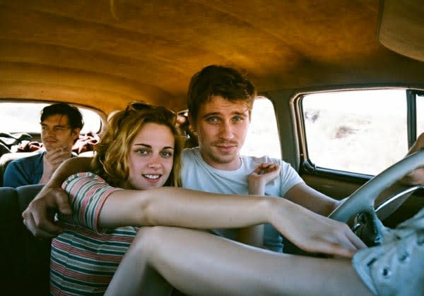 austin creel share kristen stewart on the road sex photos