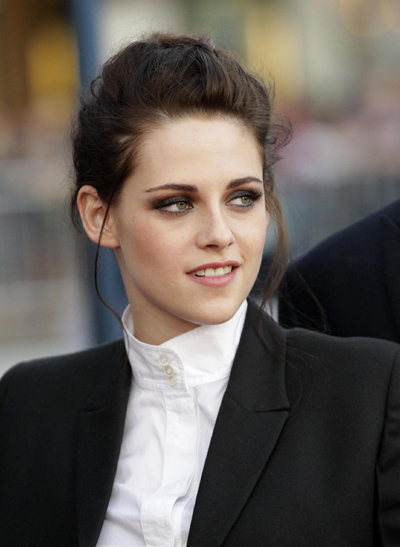 assel ibrayeva recommends kristen stewart video porno pic