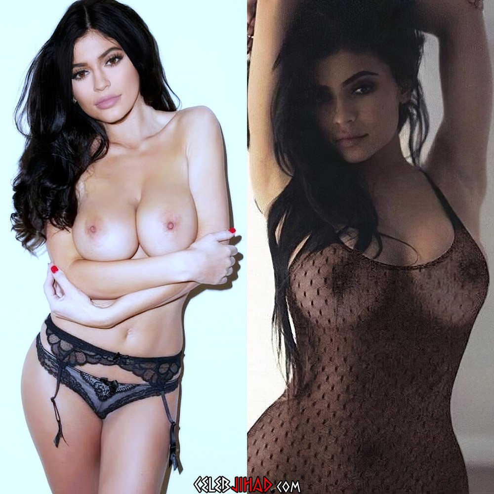 ashoosha akl recommends Kylie Jenner Brazzers