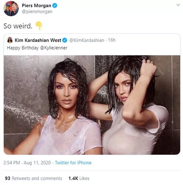 brent wiggers recommends Kylie Jenner Wet T Shirt