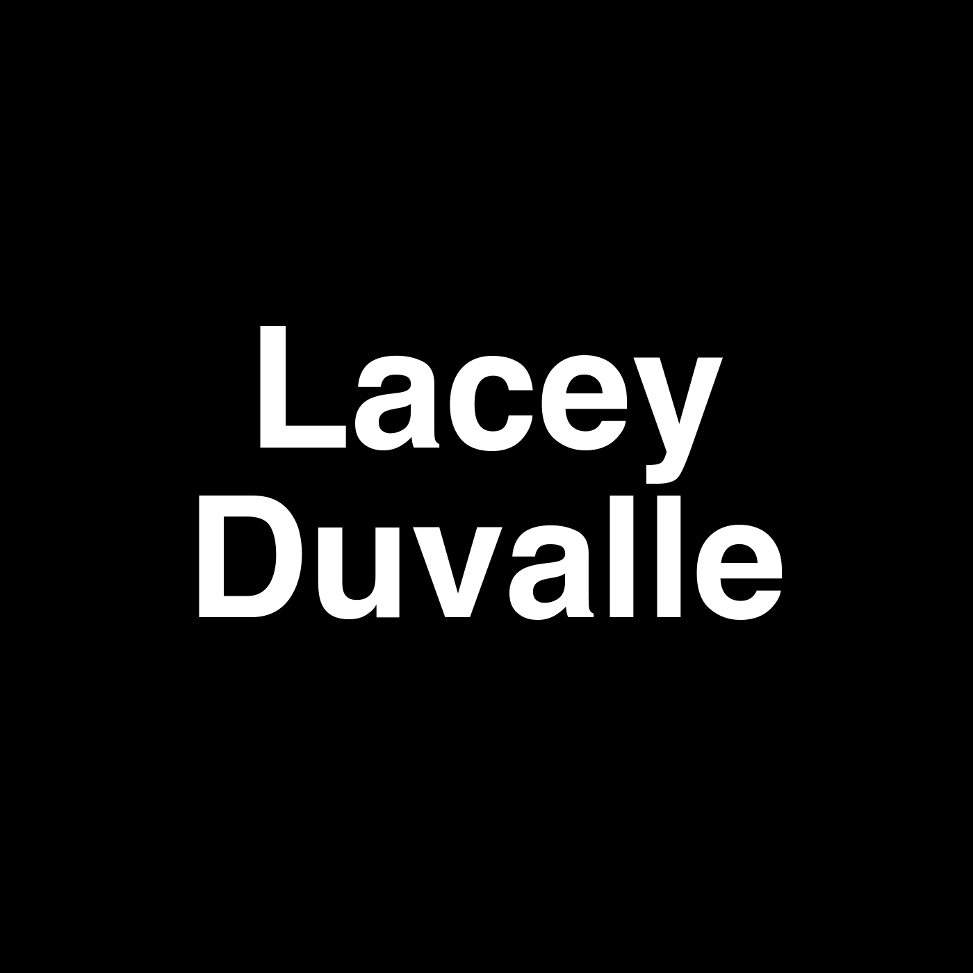 akash balodi recommends lacey duvalle net worth pic