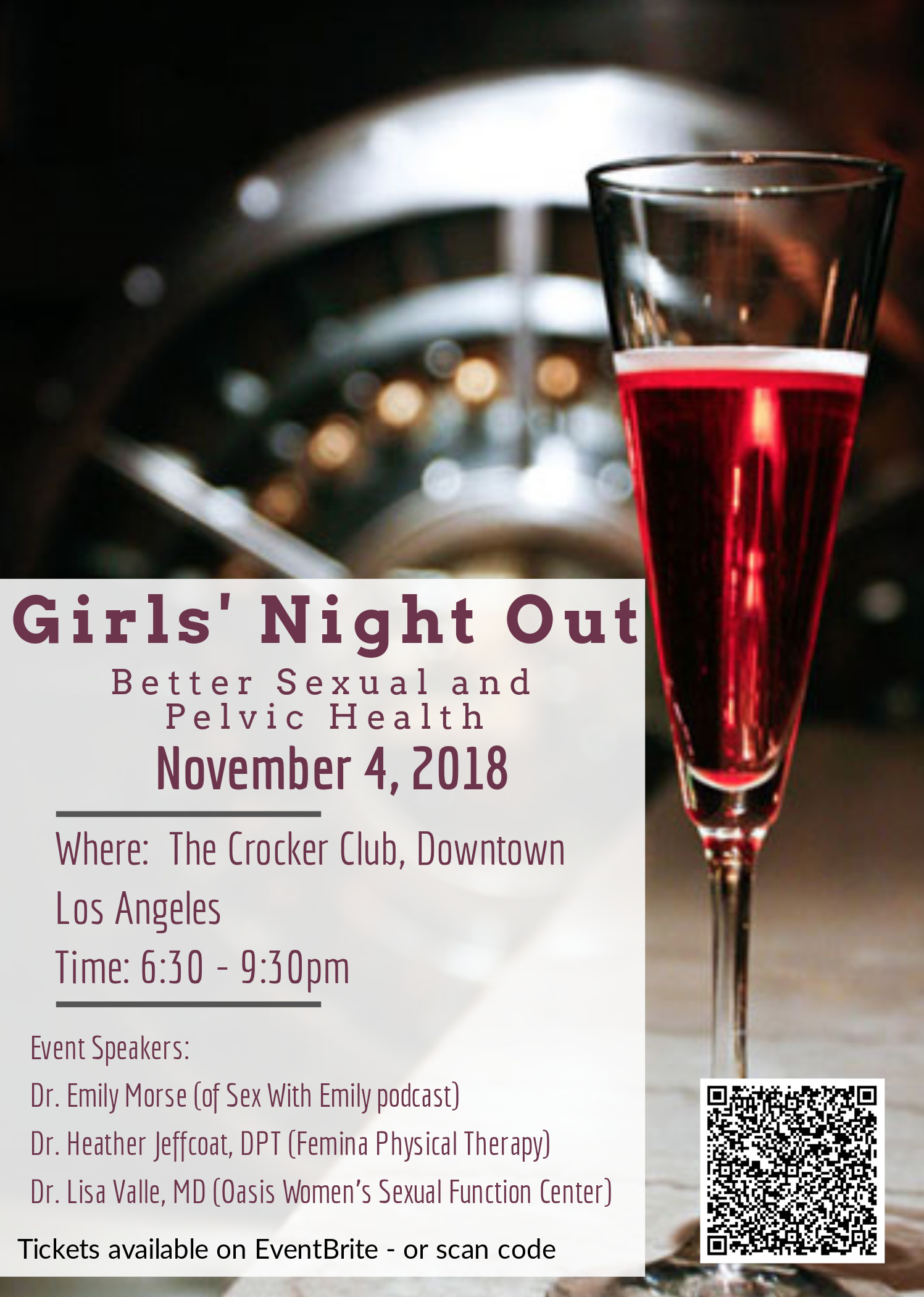 doodle bivens recommends Ladies Night Out Sex