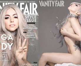 Lady Gaga Nude Images ko photos