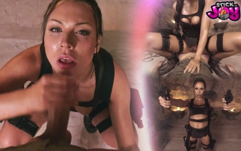 Best of Lara croft porn parody