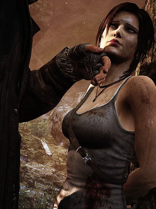 chad galicia recommends Lara Croft Sfm