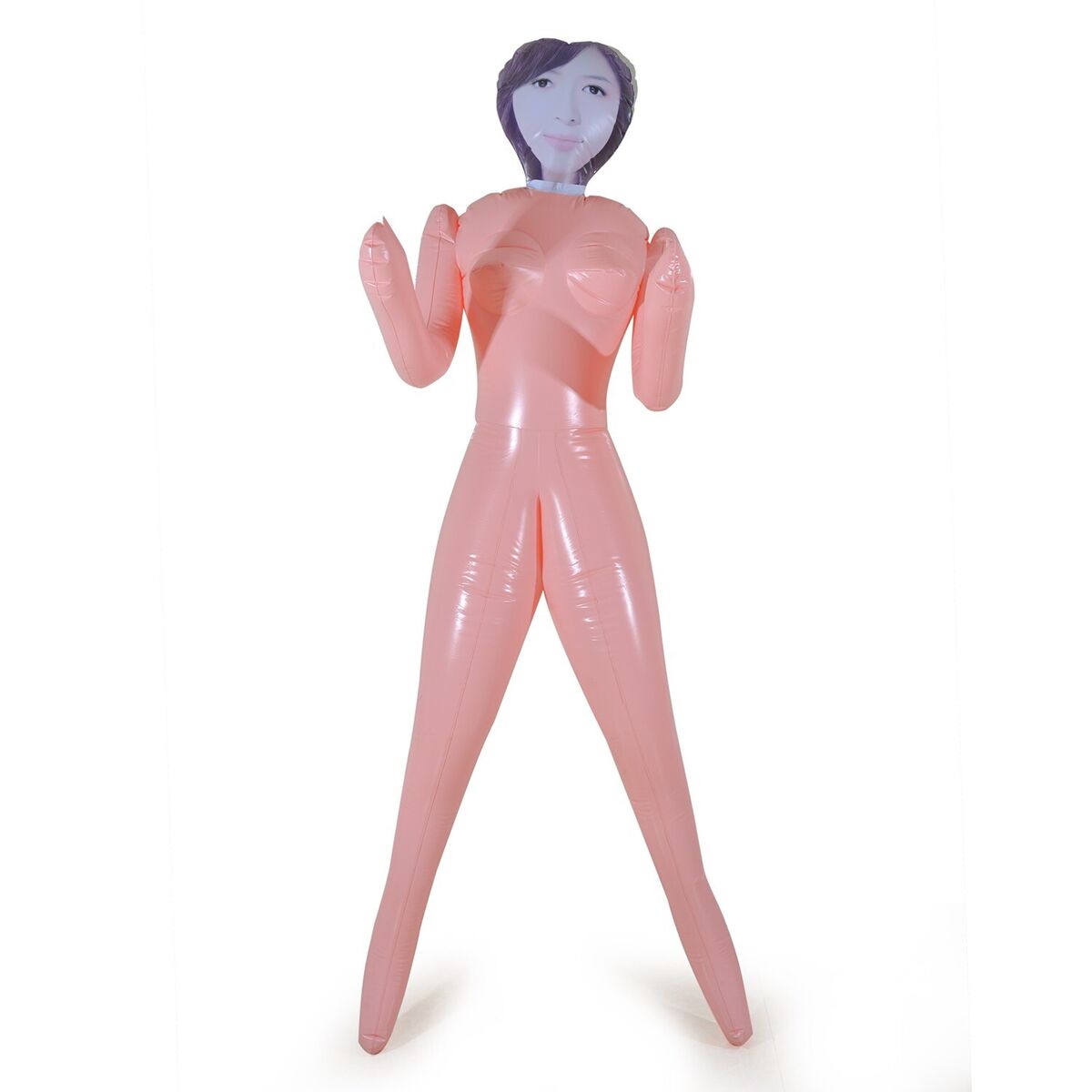 ahmed monem add photo latex blow up doll