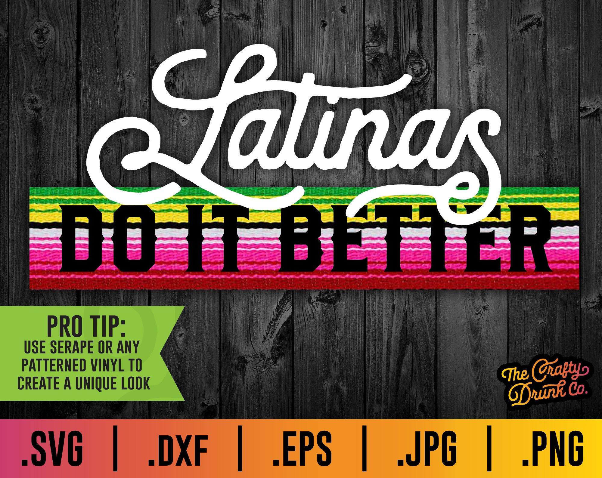 alexandra hosford recommends Latinas Do It Best