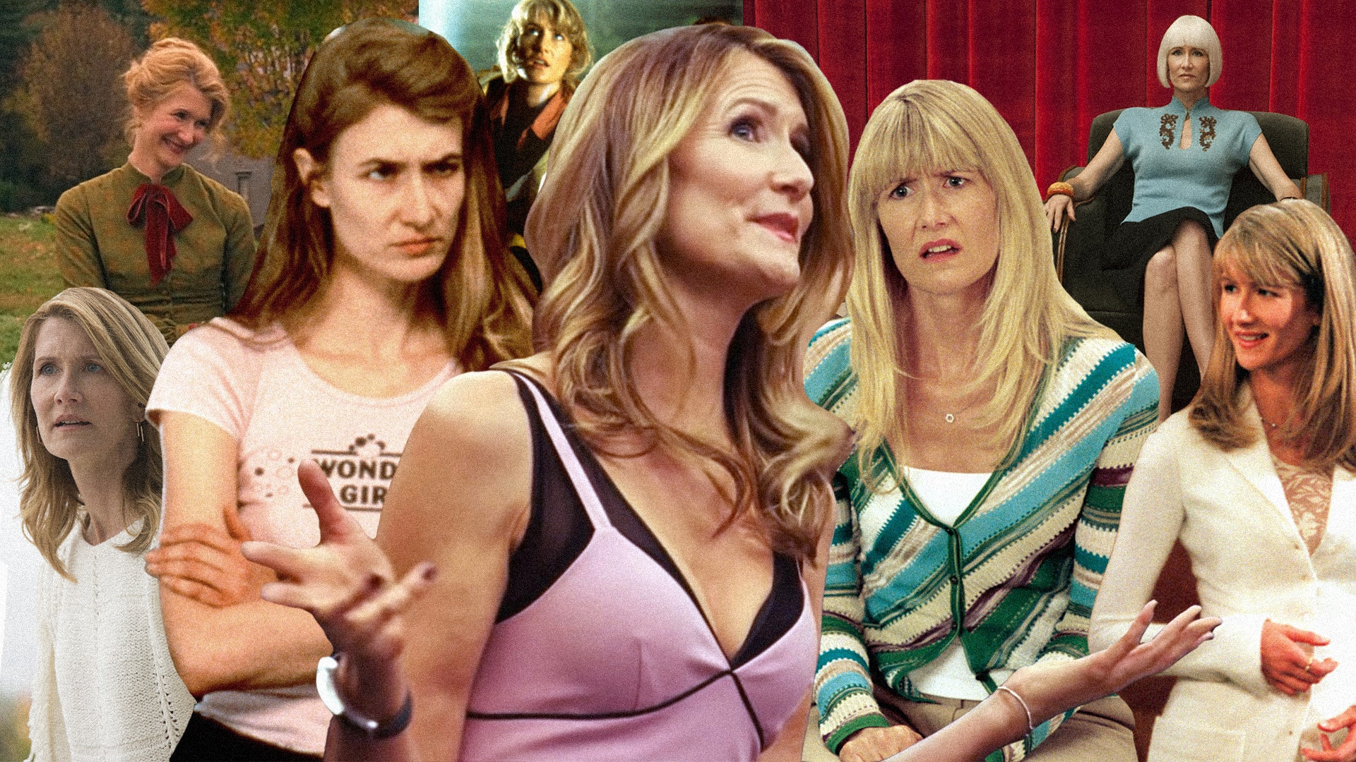 laura dern hot