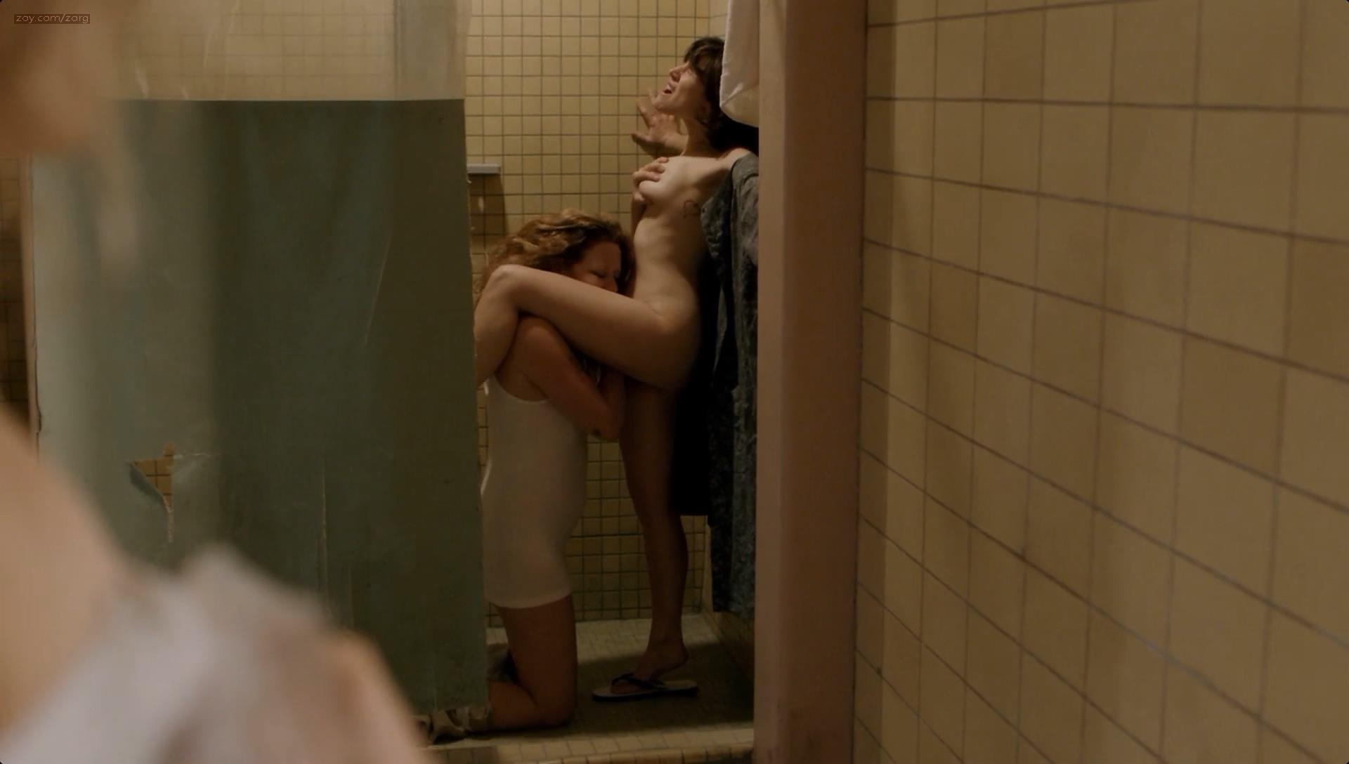 Laura Prepon Orange Is The New Black Nude strips naked