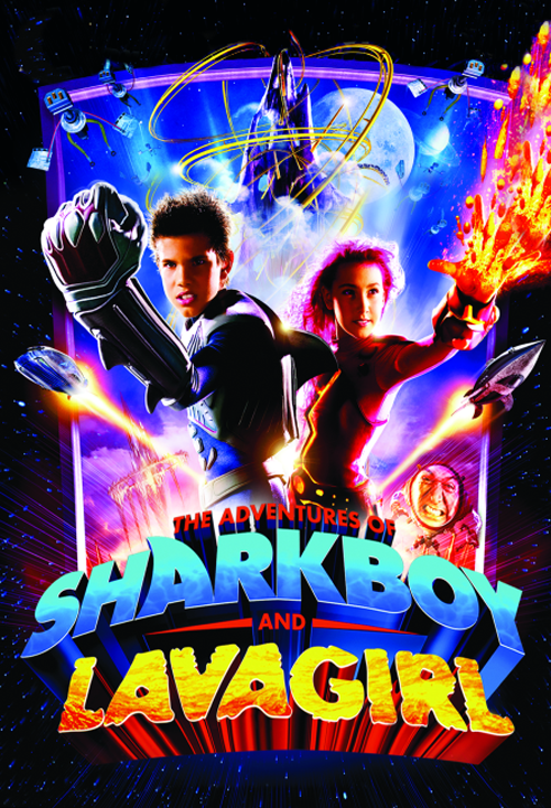 aspen beckwith recommends lavagirl and sharkboy full movie pic