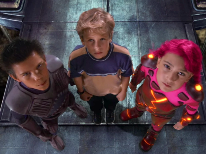alexandria mcgregor recommends lavagirl and sharkboy full movie pic