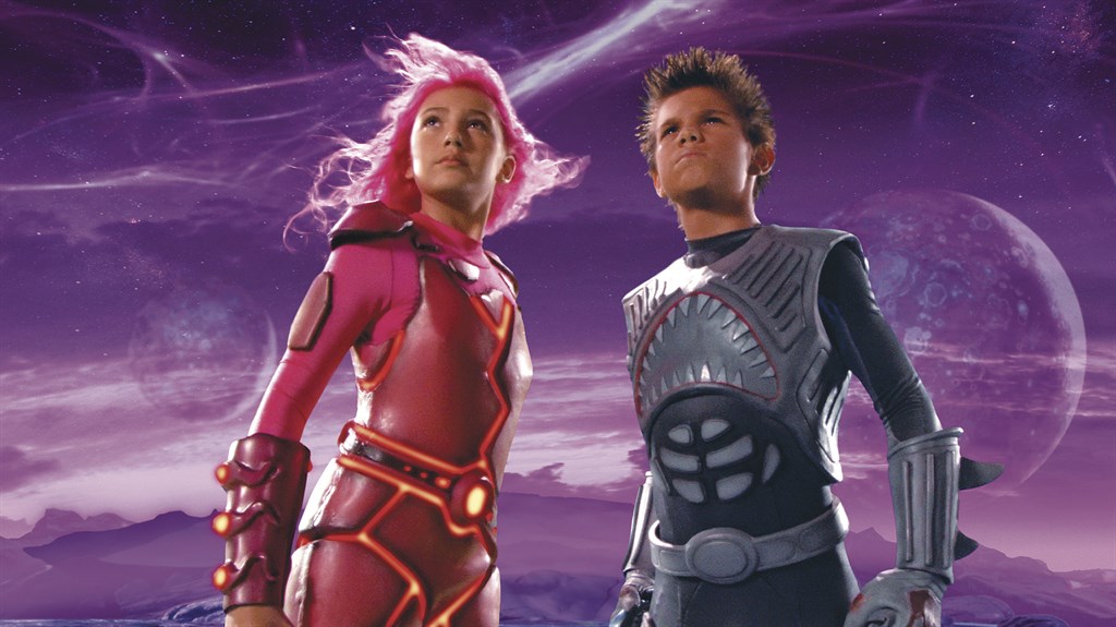 allie fleming add photo lavagirl and sharkboy full movie