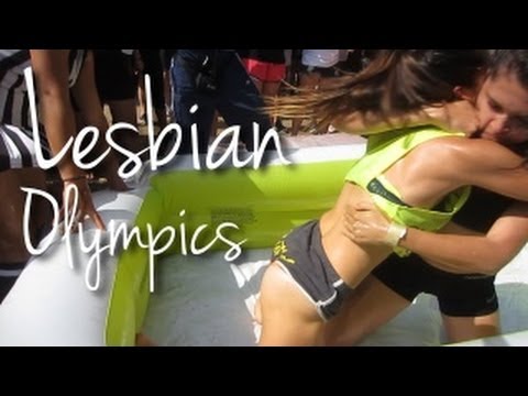 amitabh arya share lesbian oil wrestling video photos