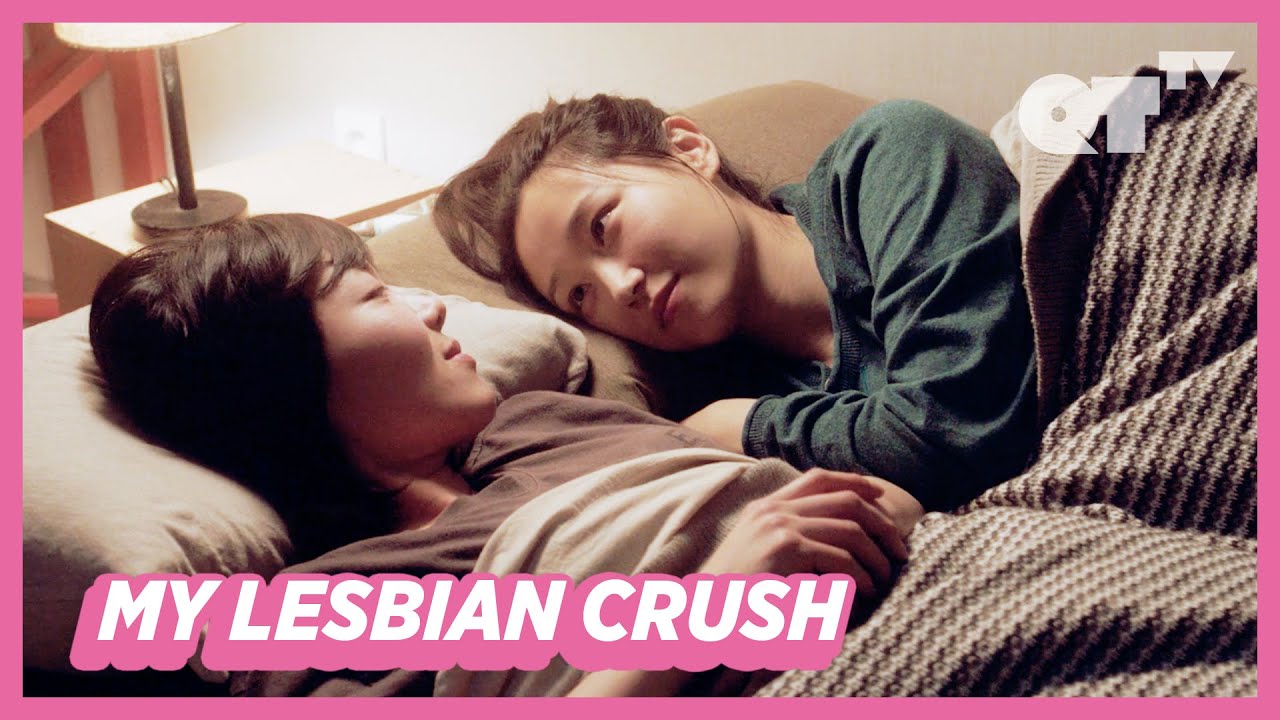 Best of Lesbian seduction story video