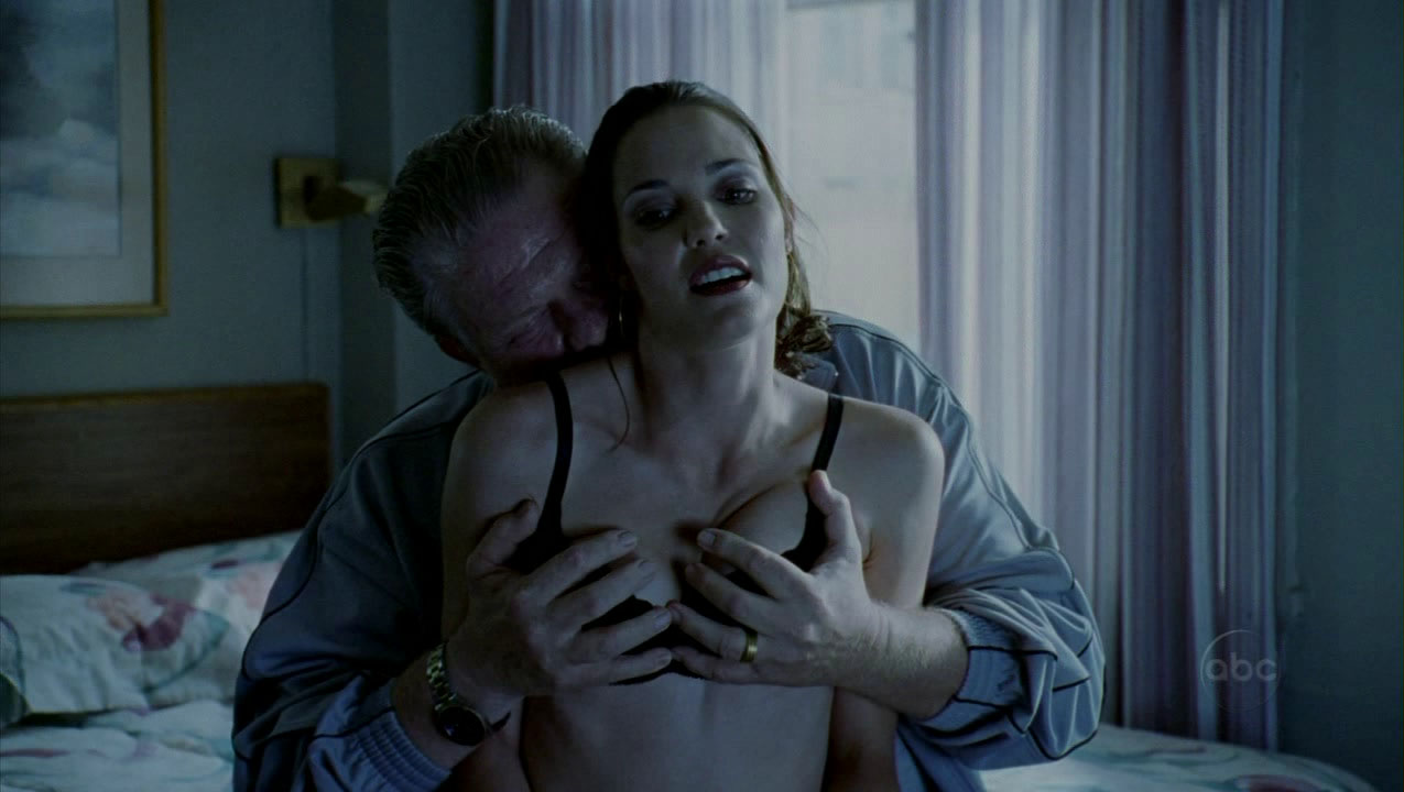 daniel nolte recommends leslie bibb nude scene pic