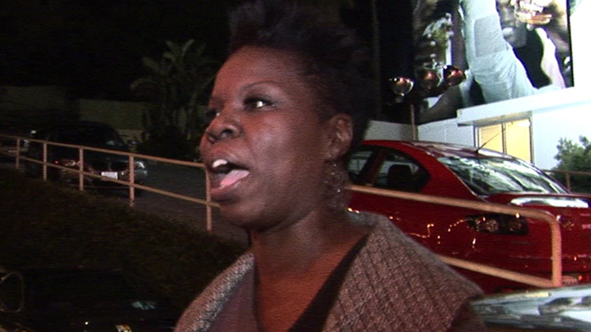 ashly moore recommends leslie jones nude video pic