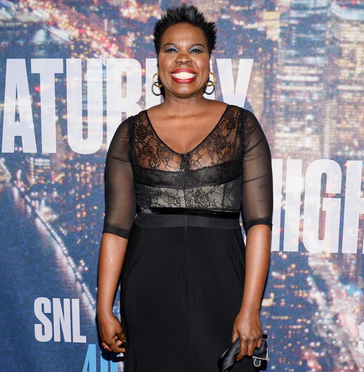 chuck clevenger recommends leslie jones nude video pic