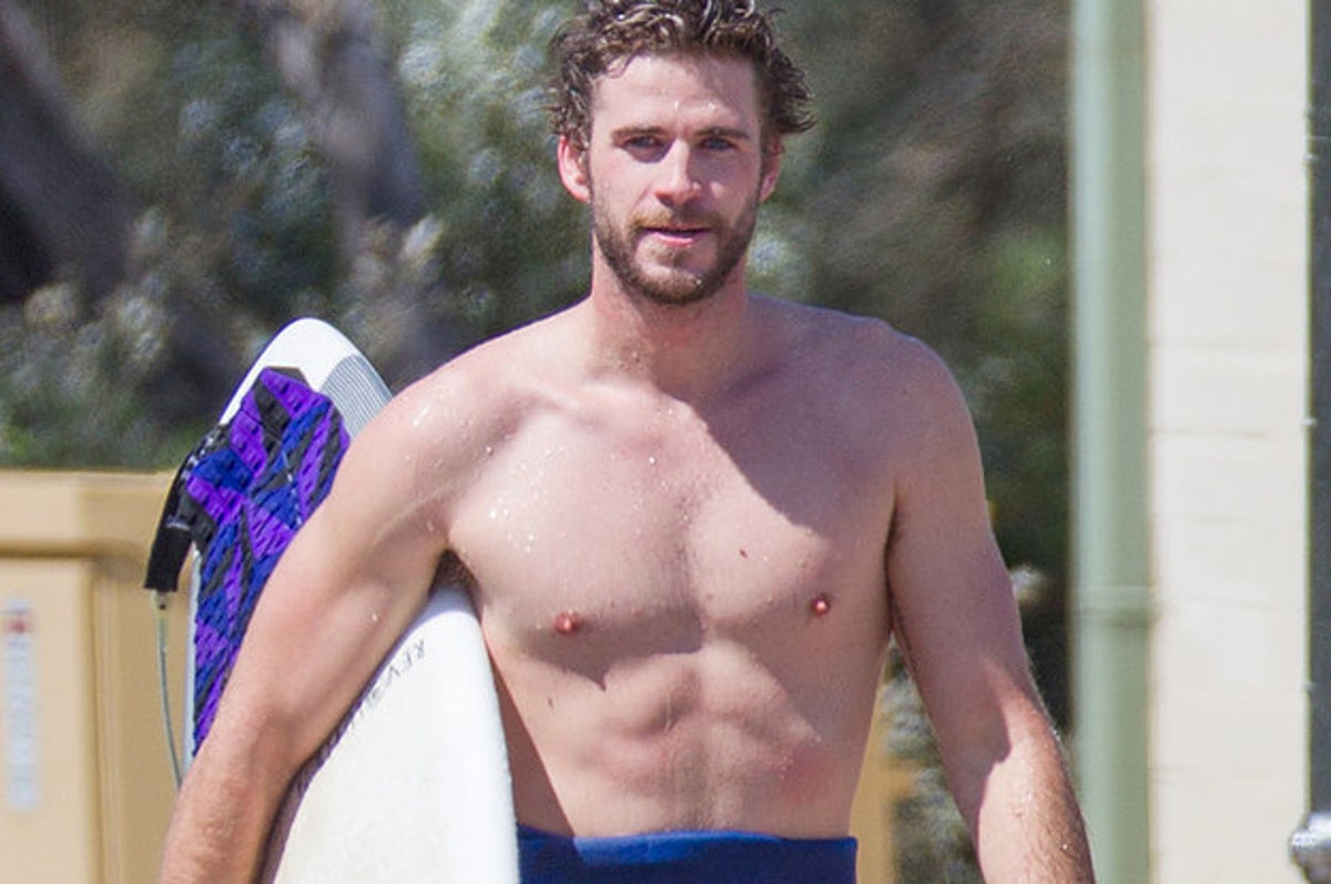 adam comeau recommends Liam Hemsworth Naked