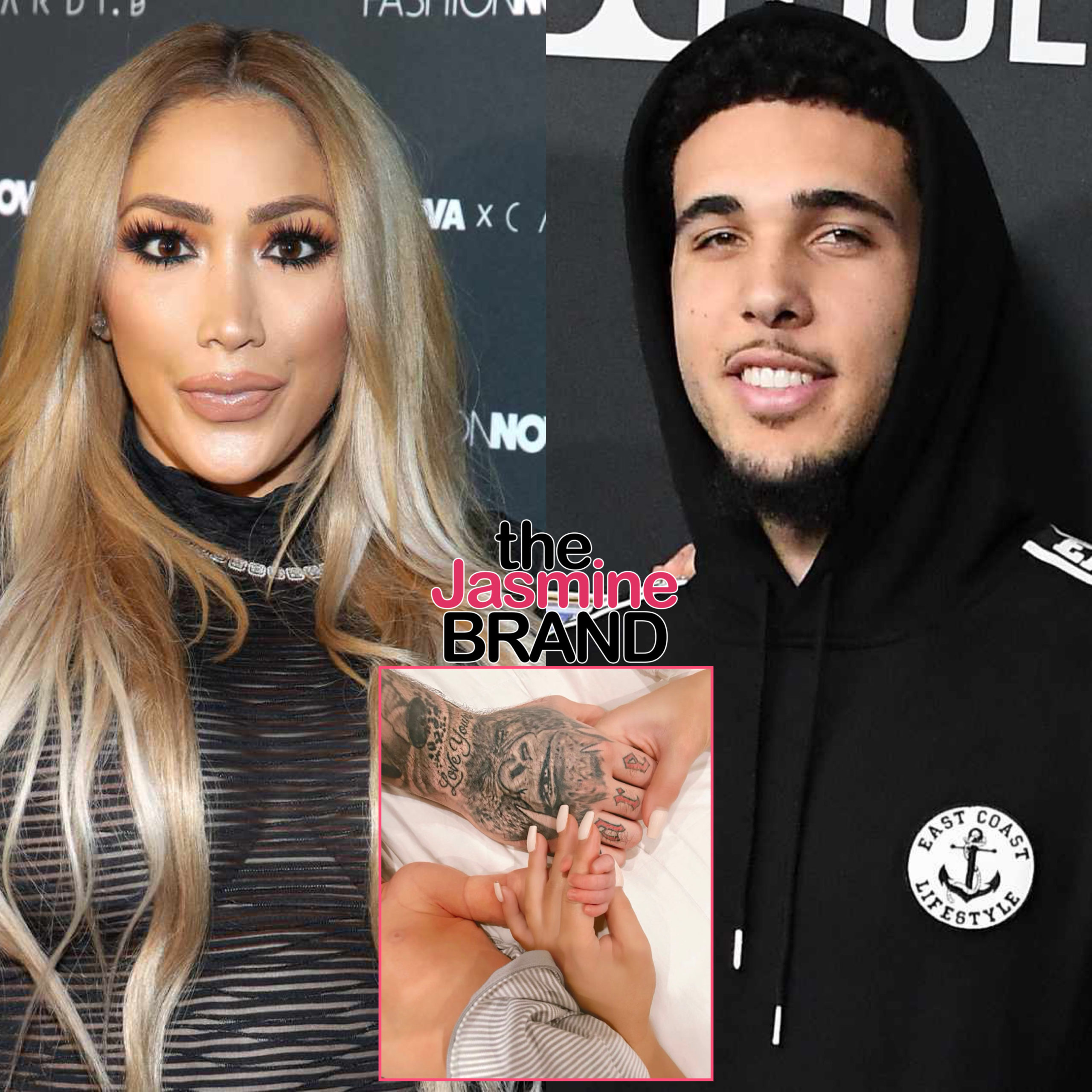 dawn ivory recommends Liangelo Ball Sex Tape