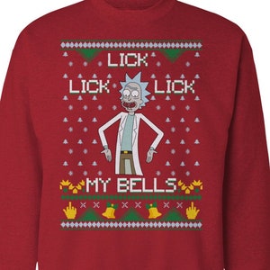 Best of Lick my balls rick