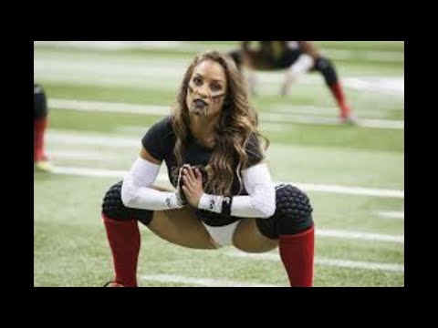 alex lindfield recommends lingerie football league slips pic