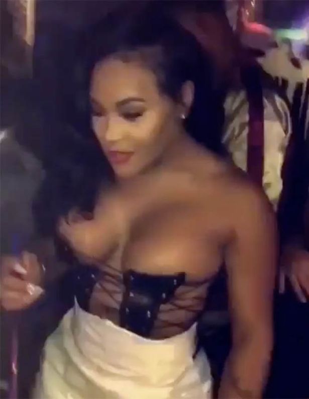 aaron beachler recommends lira galore nude pic