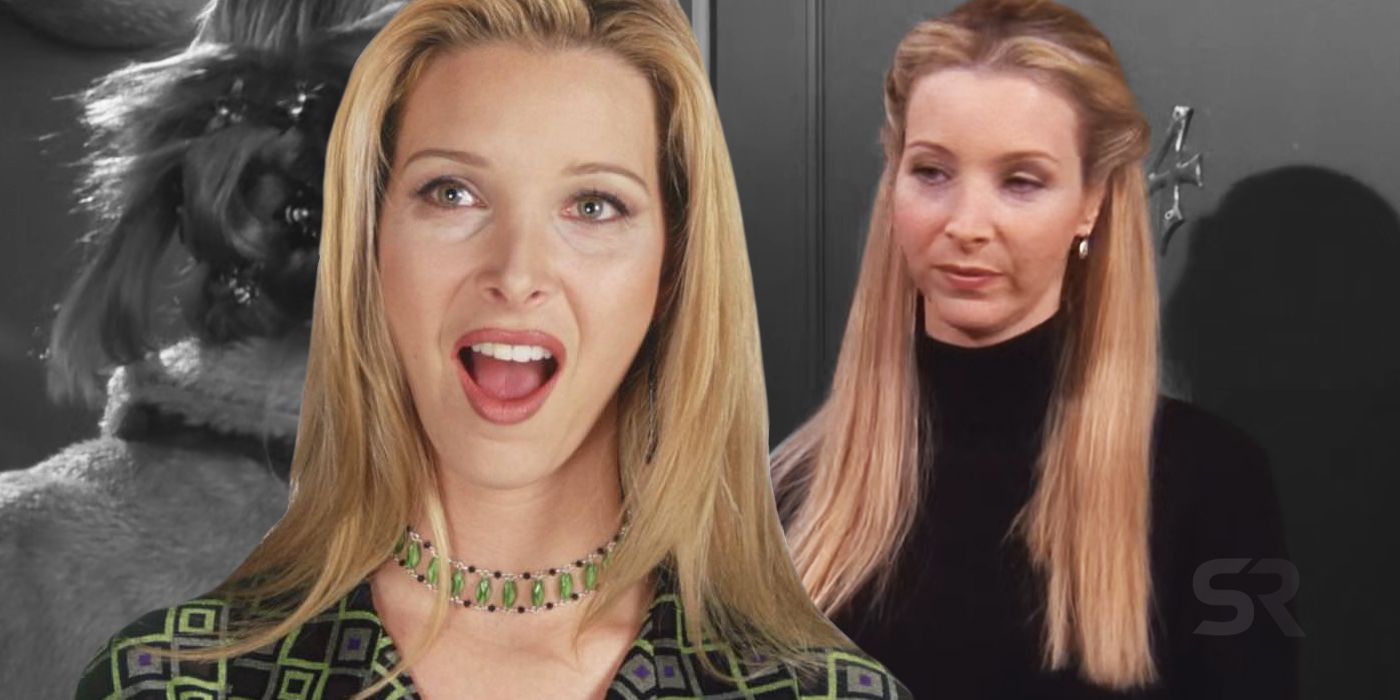 amanda bair recommends Lisa Kudrow Look Alike