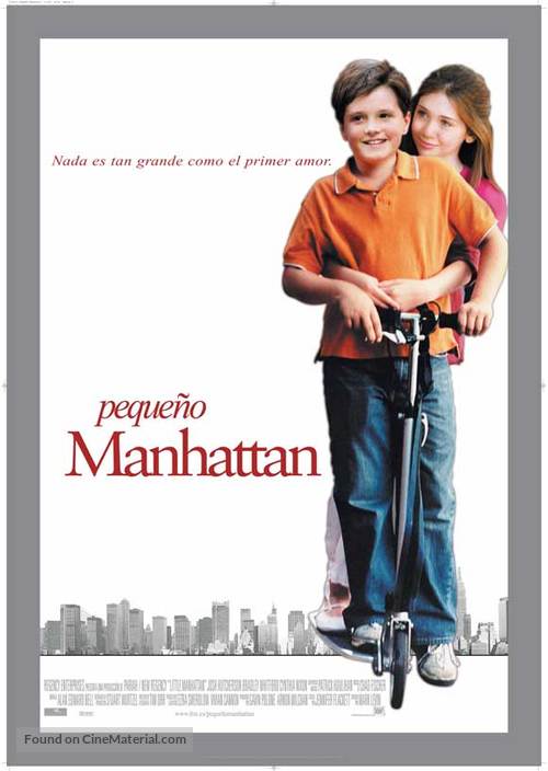 caley anderson recommends little manhattan full movie pic