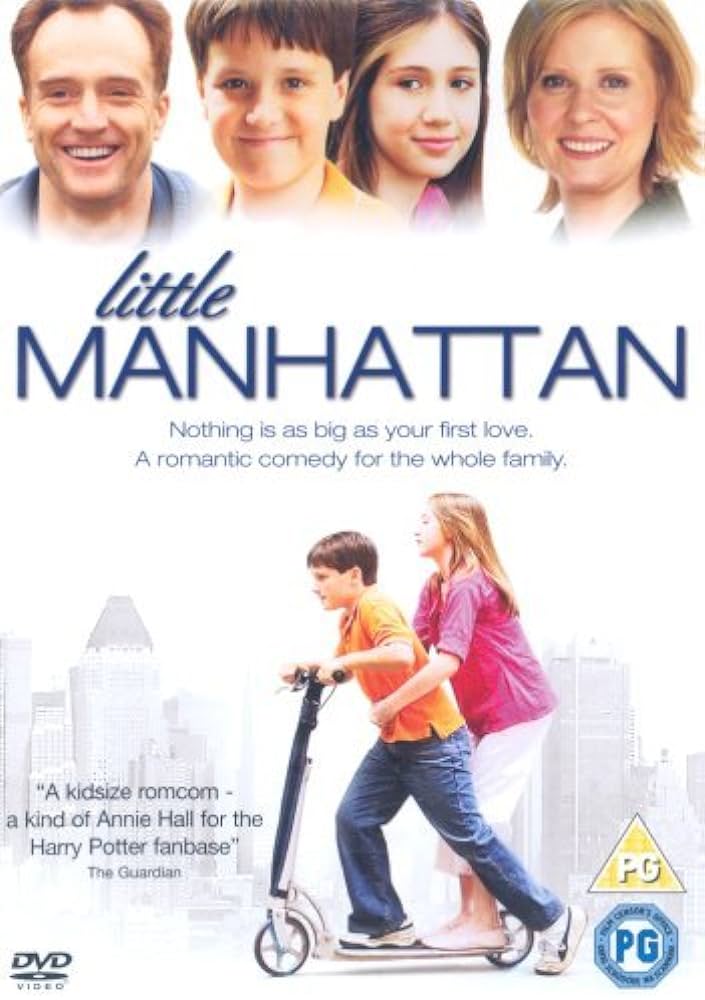 little manhattan full movie