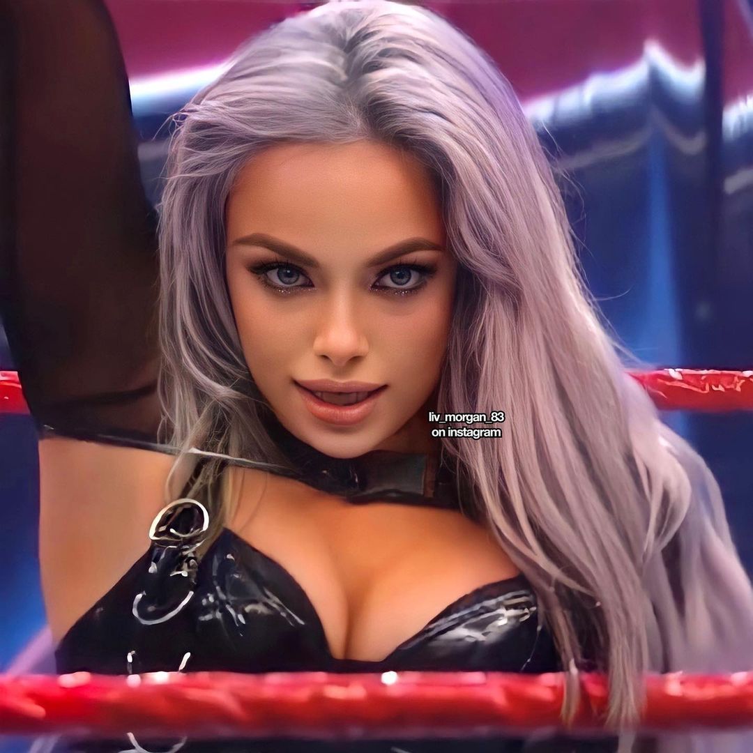 diane wicker recommends Liv Morgan Boobs