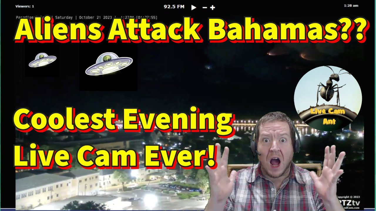 christopher allender recommends Live Cam In Bahamas