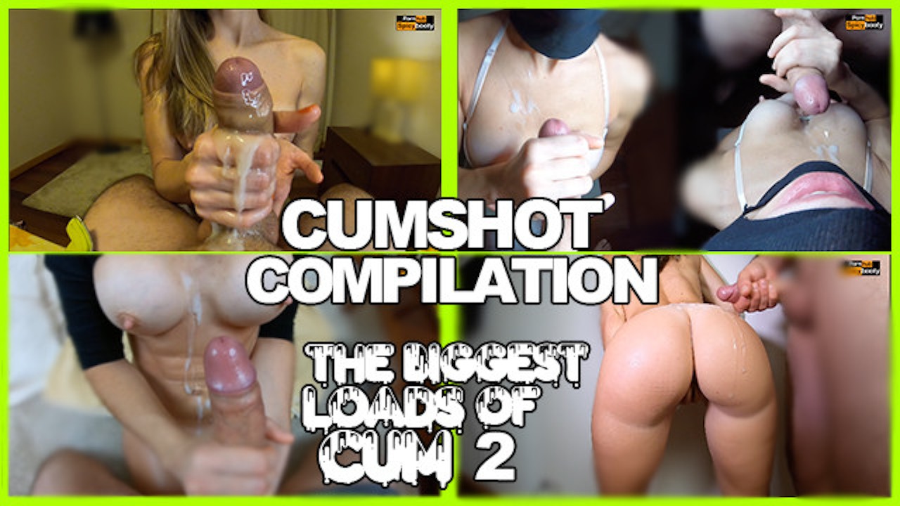 anna annita recommends loads of cum compilation pic