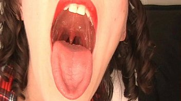 chuan wu recommends Long Tongue Porn Videos