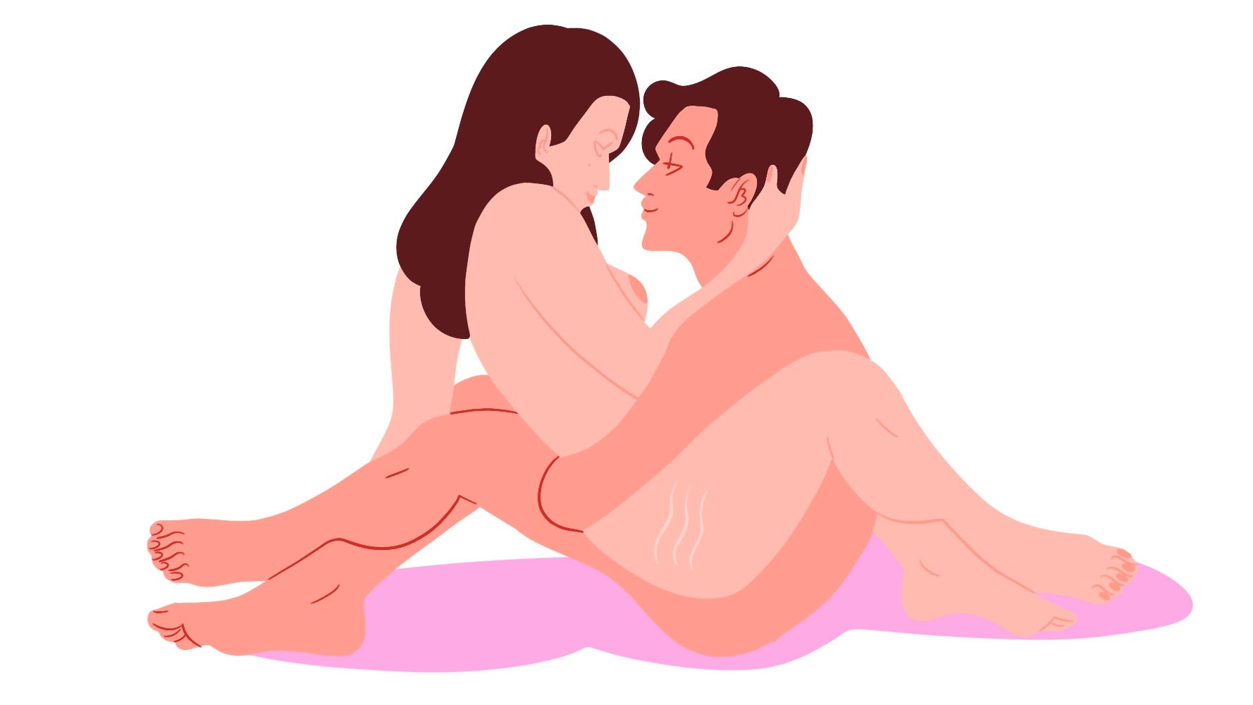 Lotus Blossom Sex Position escorts brooklyn