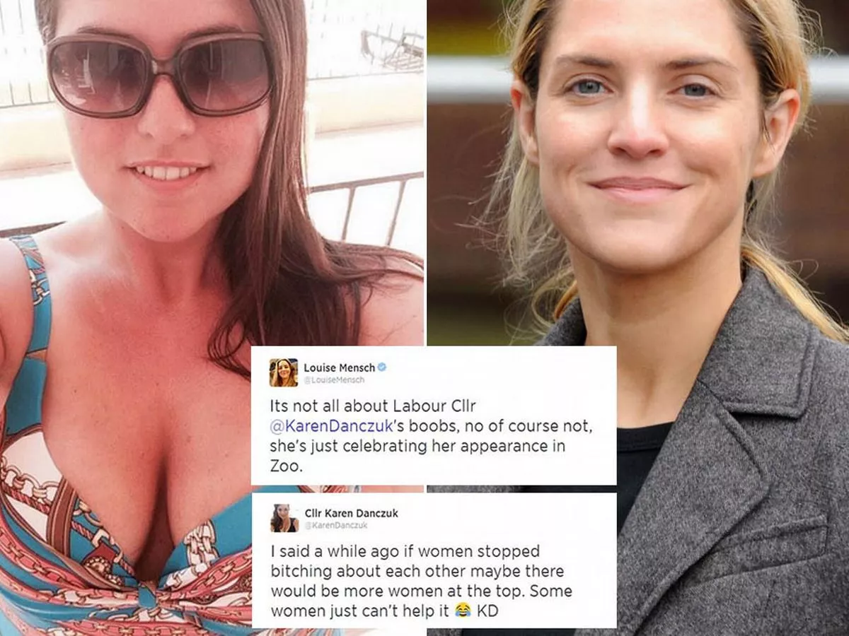 Louise Mensch Naked bloodsvcrips twitter