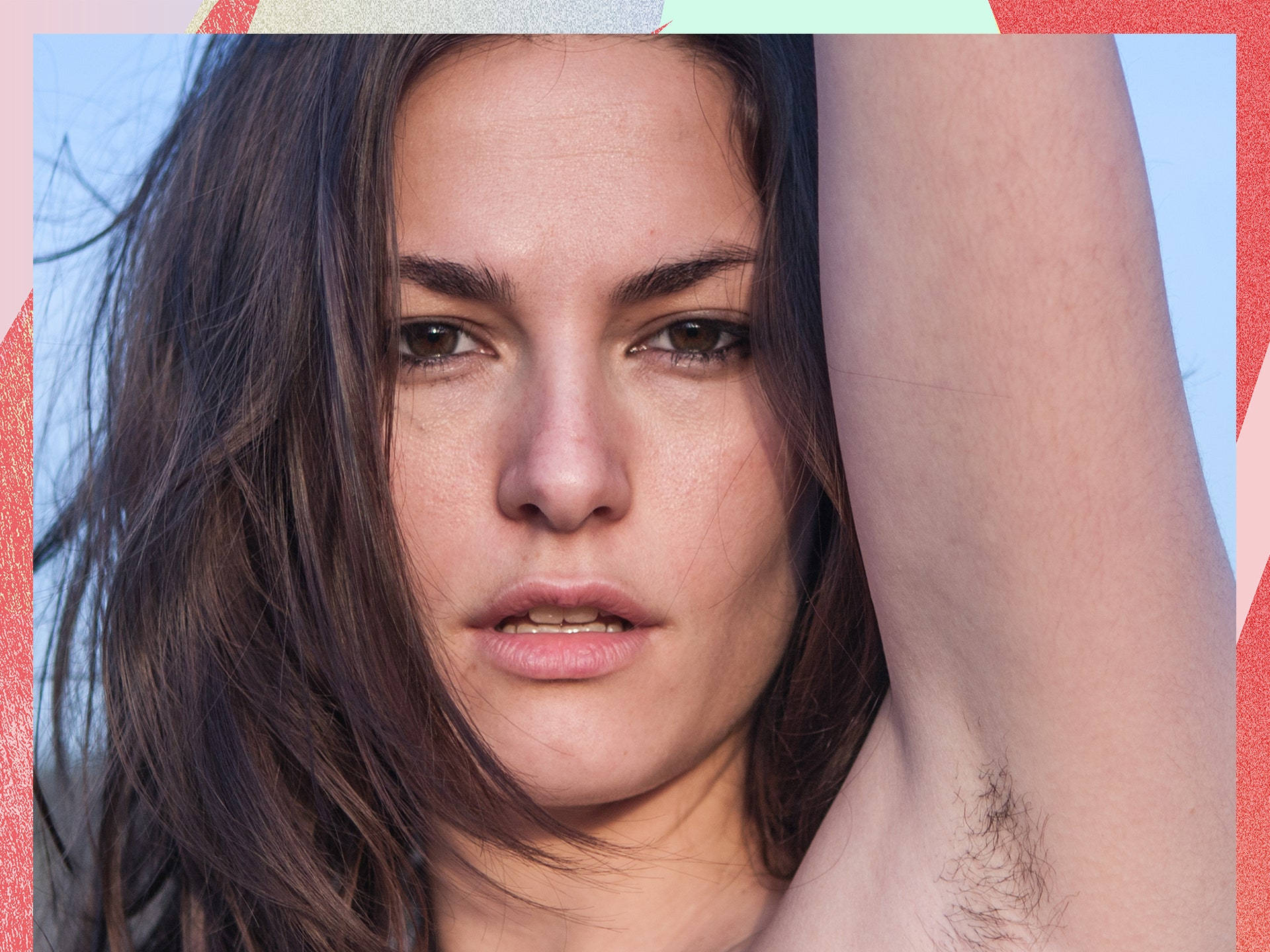 dawn uselman recommends lovely hairy women tumblr pic