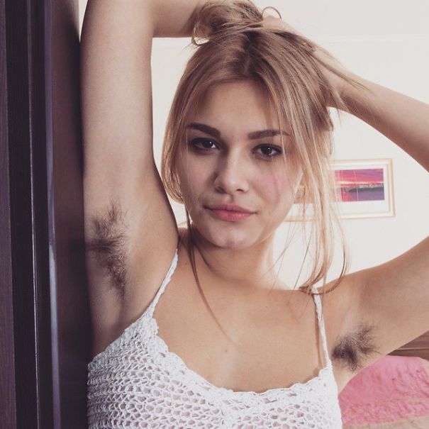 arif setyo recommends lovely hairy women tumblr pic