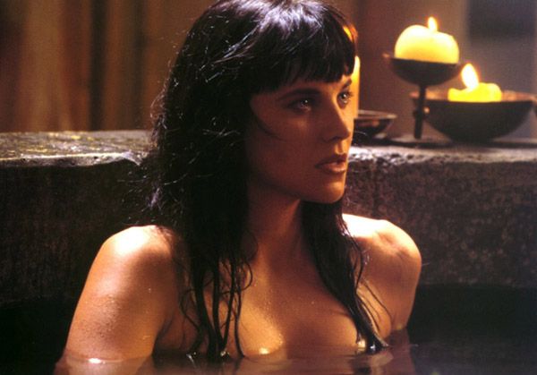 anthony gebrayel recommends Lucy Lawless Nude Xena