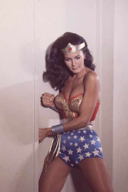 butta pecan rican recommends Lynda Carter Wonder Woman Sexy