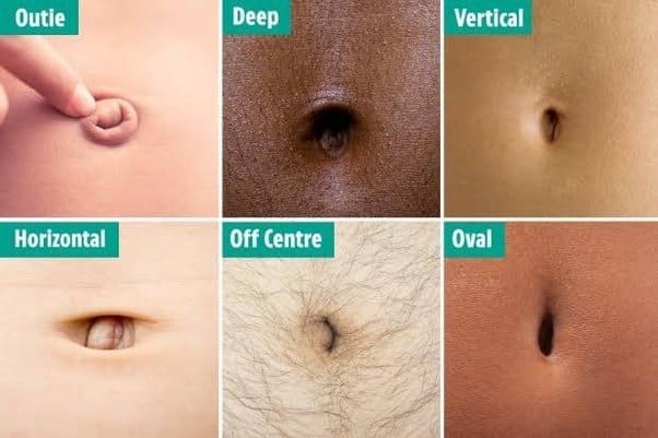 Best of Male belly button fetish