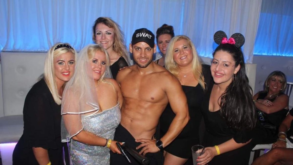 bernard bartido recommends male strippers at parties pic