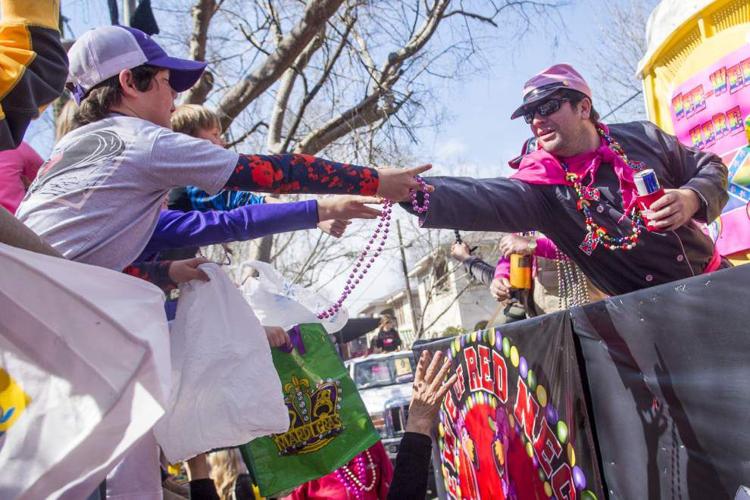 barbara krill recommends mardi gras 2016 tits pic