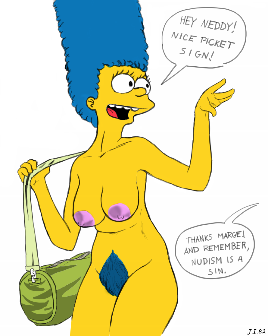 diego veron recommends marge rule 34 pic
