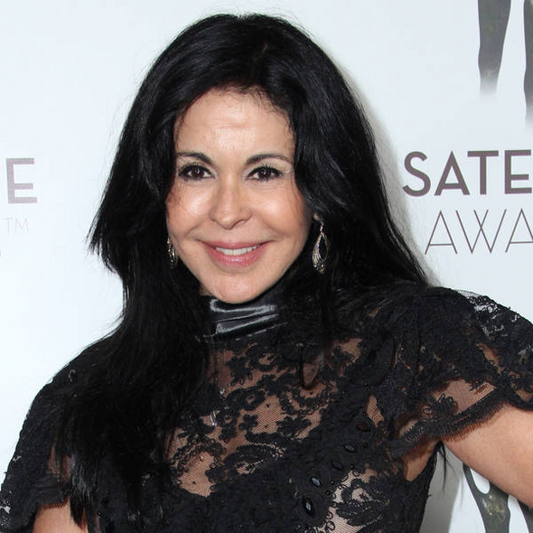 chrissa villazorda recommends Maria Conchita Alonso Married