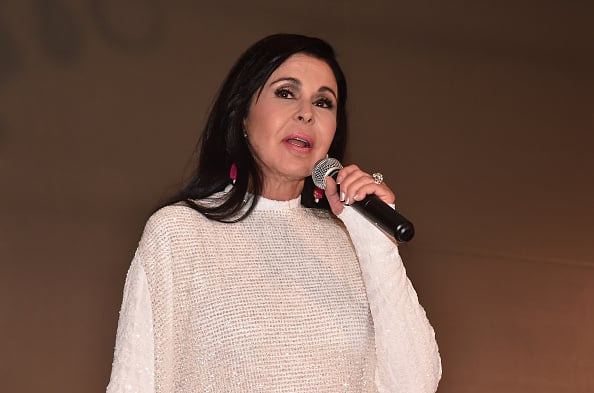 charbel kamel recommends maria conchita alonso married pic