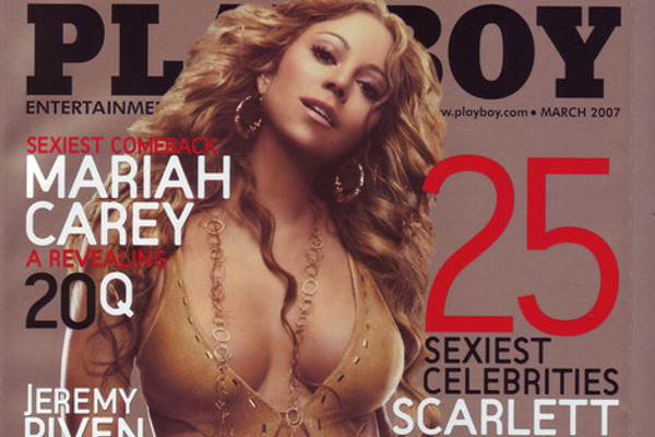 alejandra nieto recommends Mariah Carey En Playboy