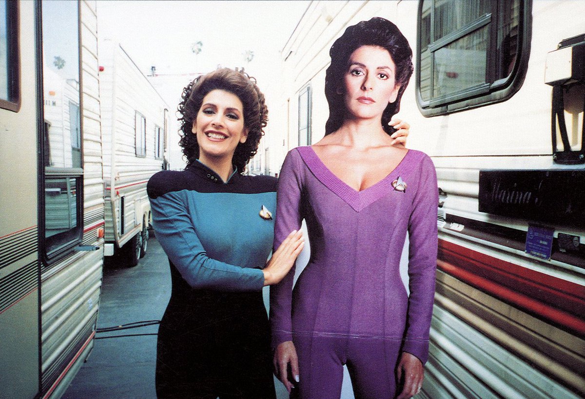 akila madushan recommends marina sirtis ass pic